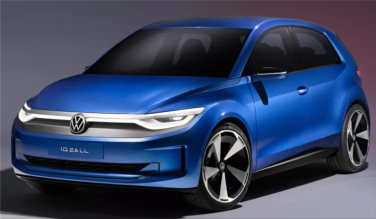 Volkswagen ID. 2all