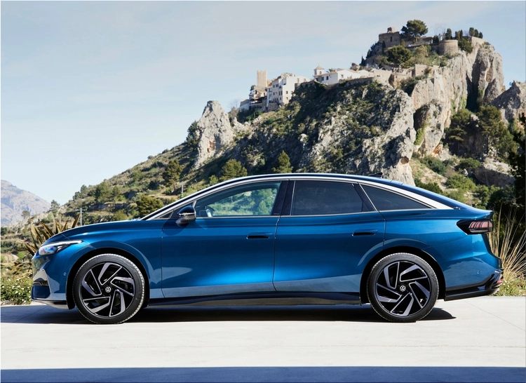 Volkswagen ID.7 electric SUV