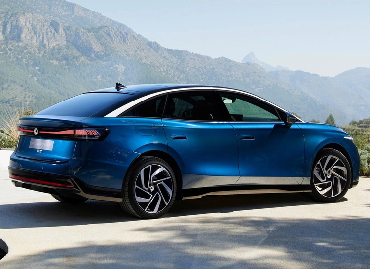 Volkswagen ID.7 electric SUV