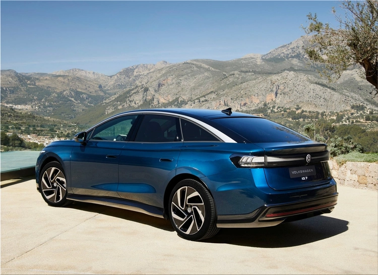 Volkswagen ID.7