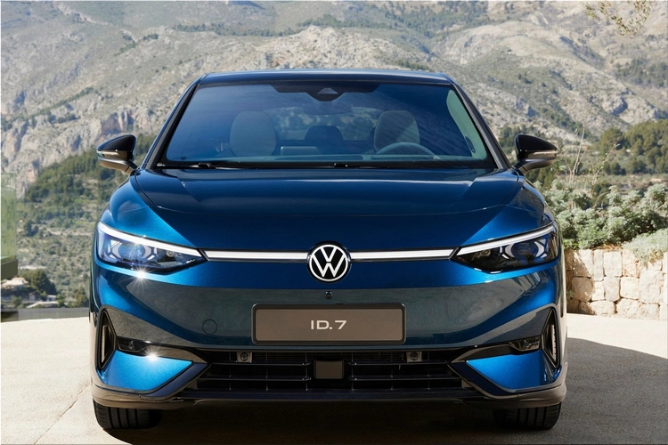 Volkswagen ID.7 electric SUV