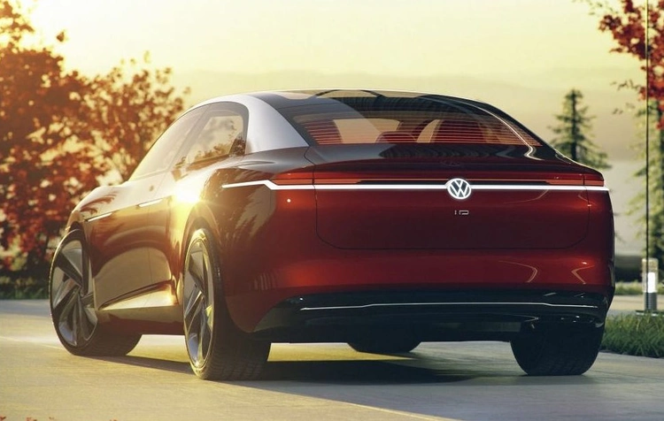 Volkswagen ID VIZZION