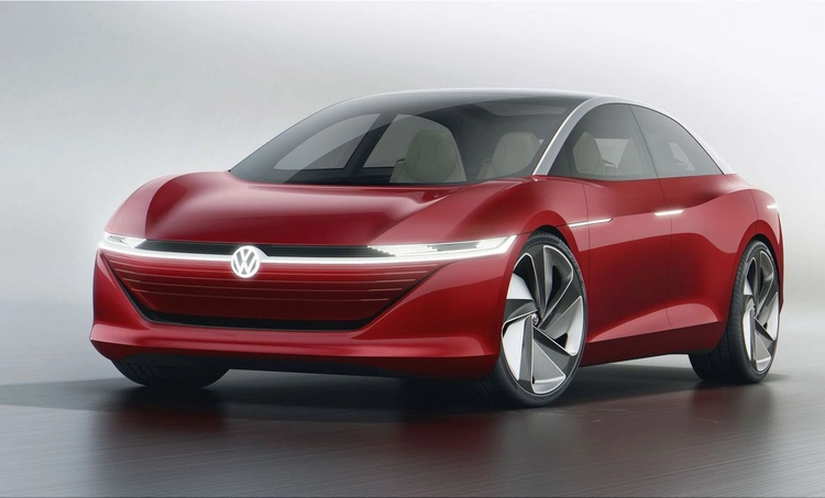 Volkswagen ID VIZZION