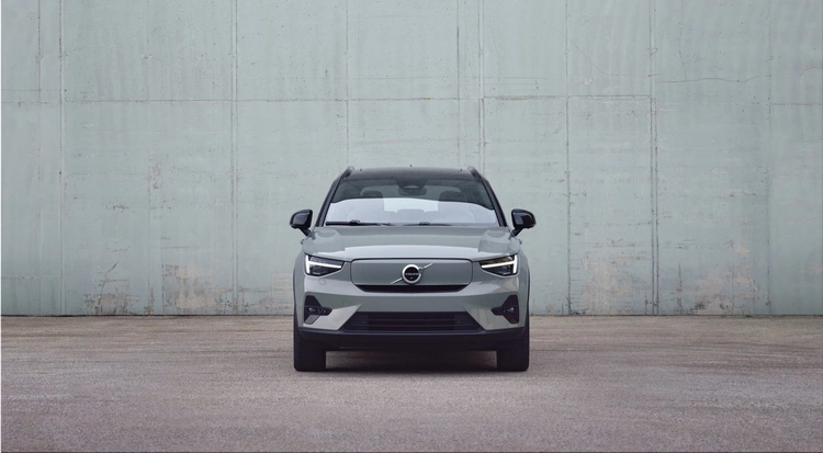 Volvo XC40 Recharge