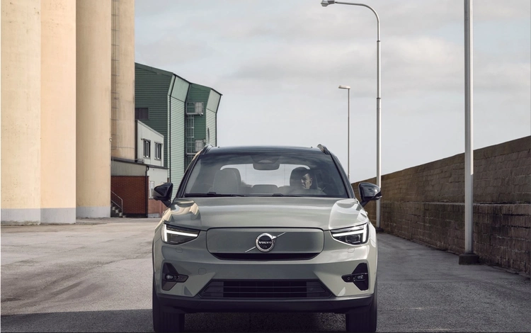 Volvo XC40 Recharge