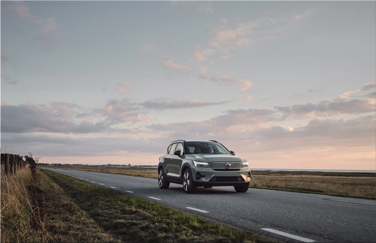 Volvo XC40 Recharge