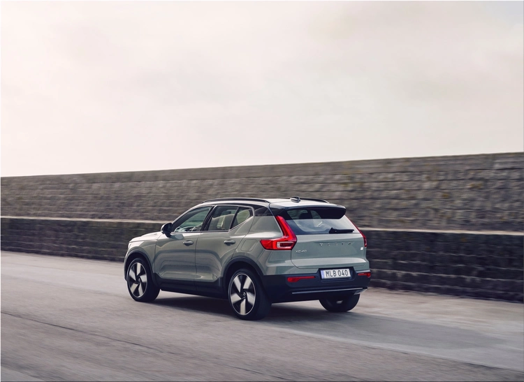 Volvo XC40 Recharge