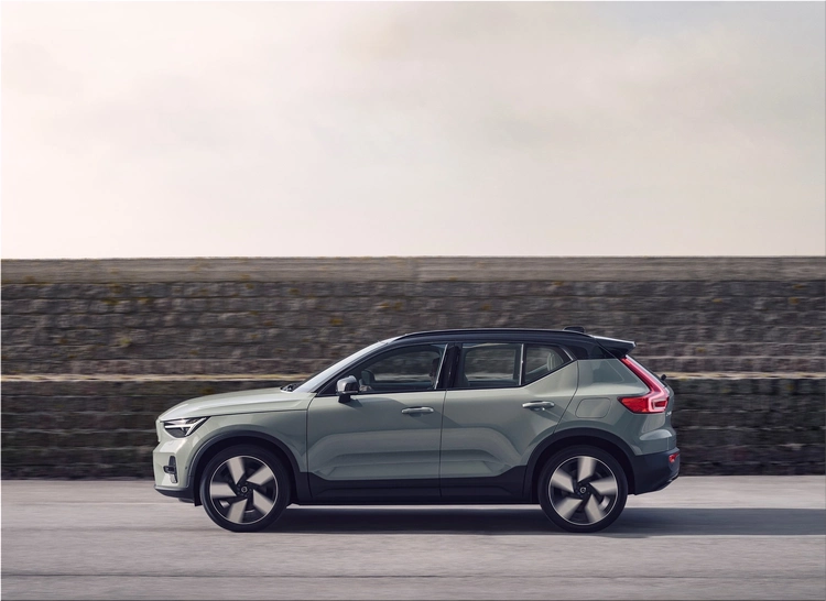Volvo XC40 Recharge