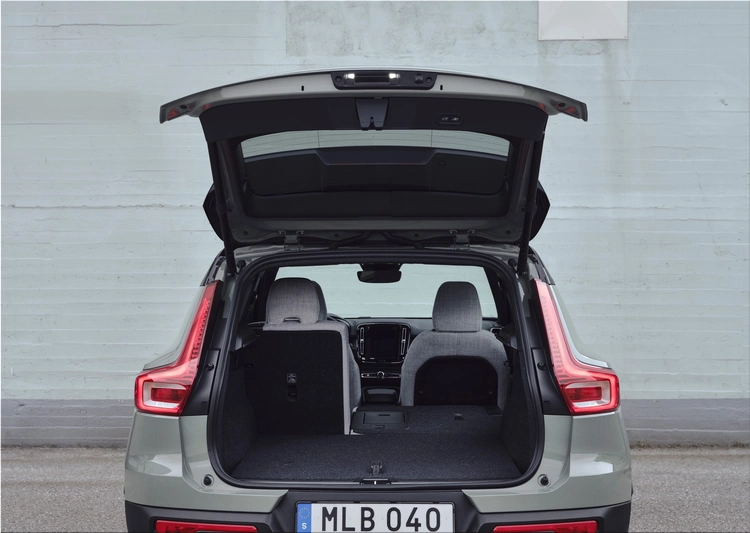 Volvo XC40 Recharge