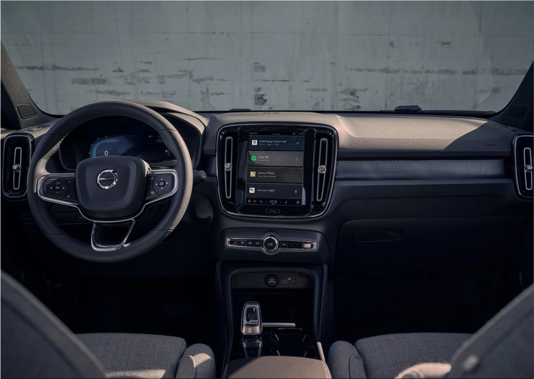 Volvo XC40 Recharge
