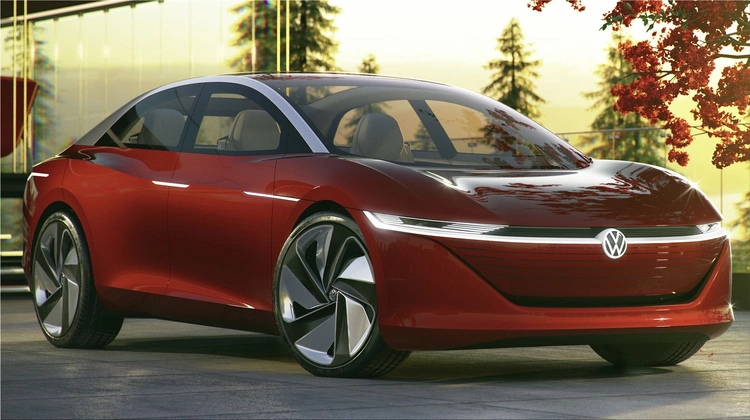 Volkswagen ID concept