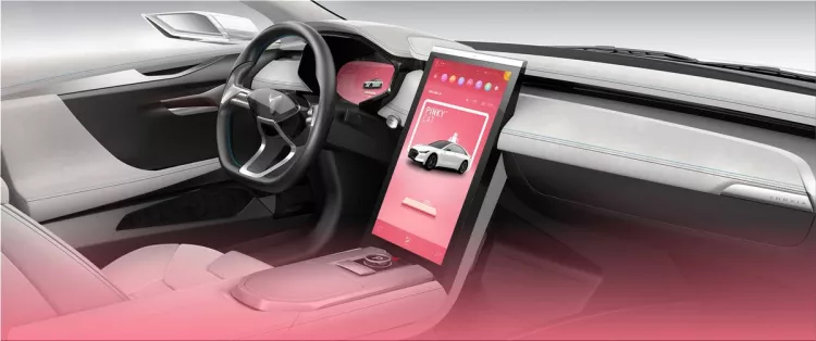 YOUXIA X electric car