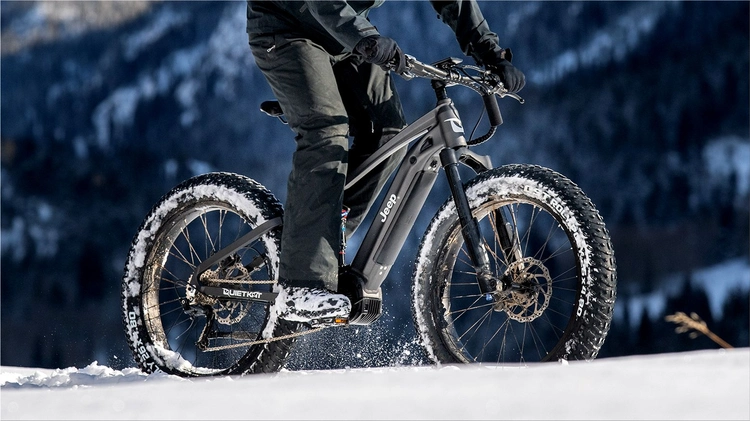 Jeep e-Bike
