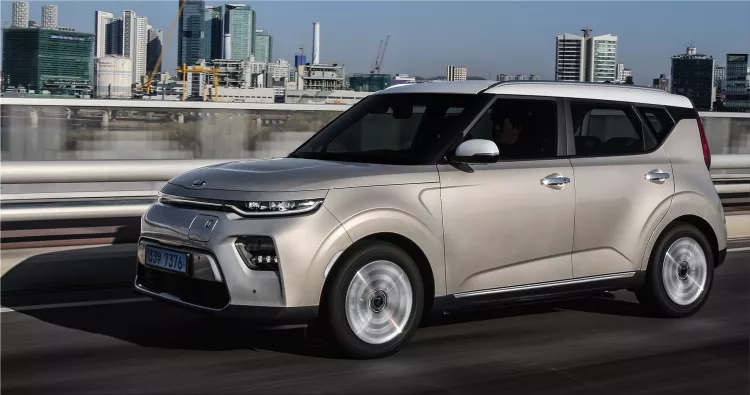 Kia Soul EV