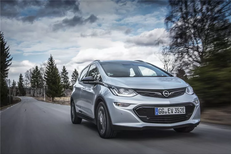Opel Ampera-e