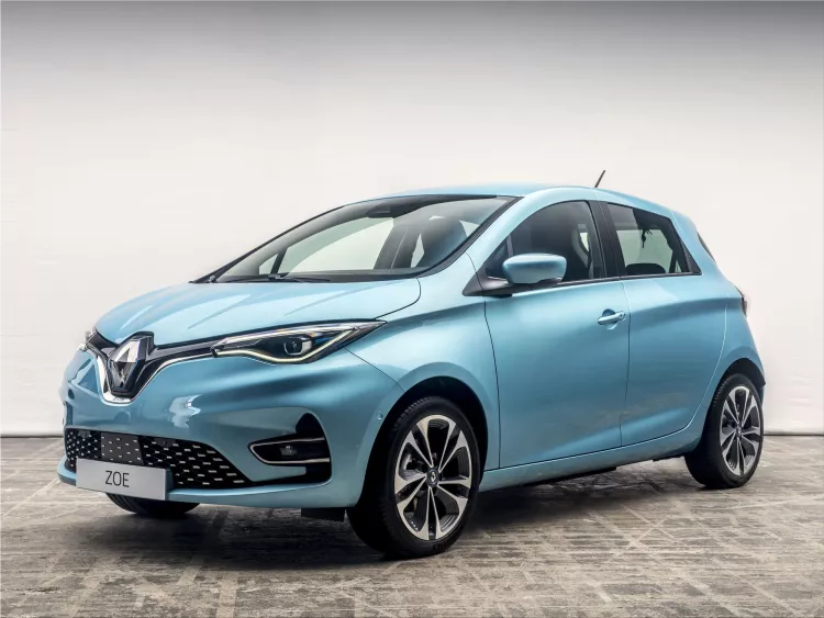 The Renault ZOE is Europe's most popular electric car