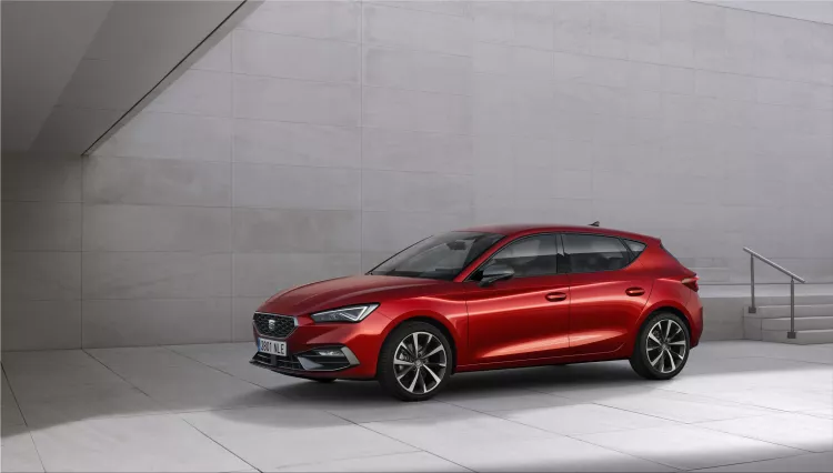 Seat Leon eHybrid