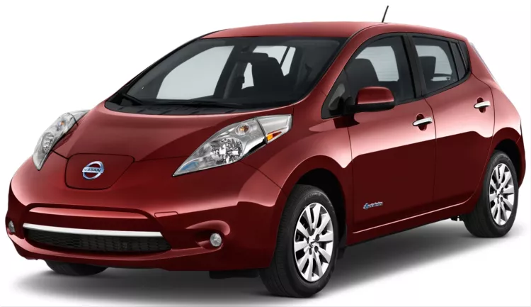 2022 Nissan Leaf