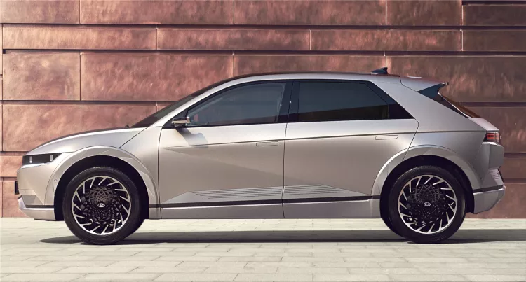 2023 Hyundai IONIQ 5 electric car