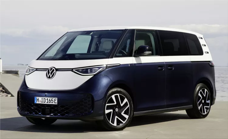 2023 Volkswagen ID. Buzz