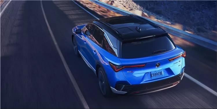 2024 Acura ZDX Type S