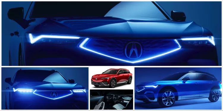 2024 Acura ZDX Type S SUV
