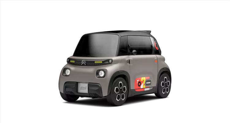 2024 Citroen Ami