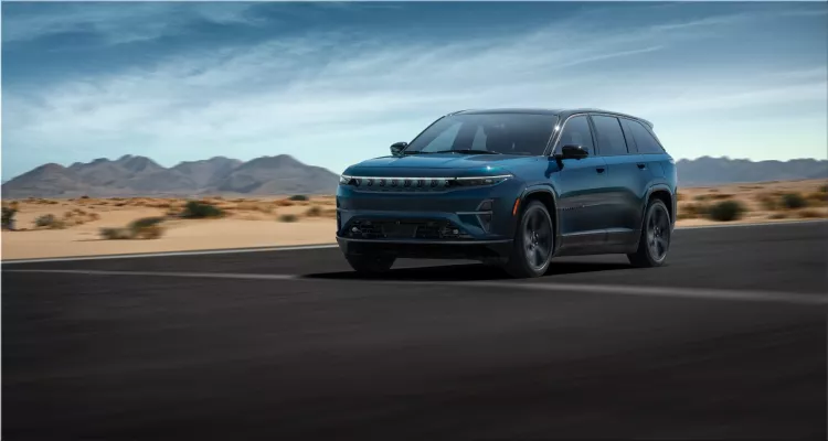 2024 Jeep Wagoneer S