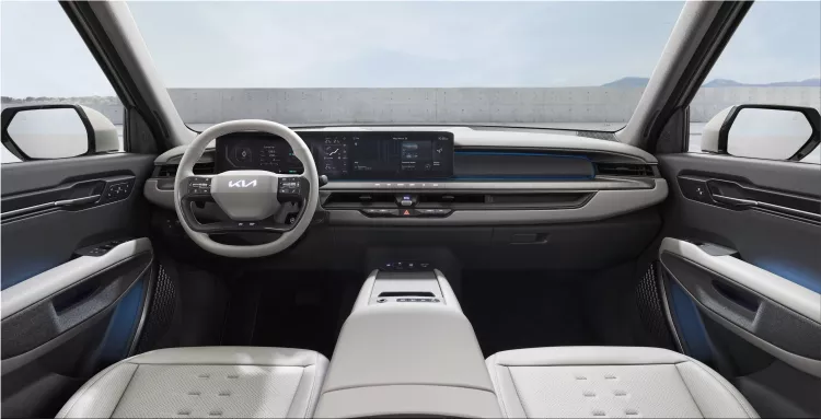 2024 Kia EV9: A Three-Row Electric SUV That Won't Break the Bank
