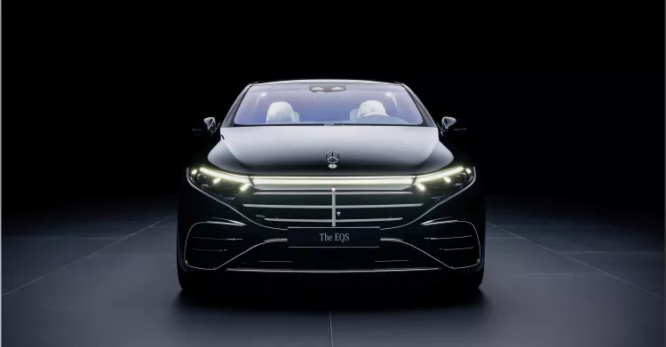 Unveiling the Long-Range 2024 Mercedes-Benz EQS