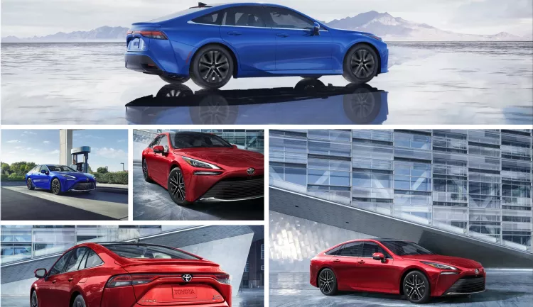 2024 Toyota Mirai