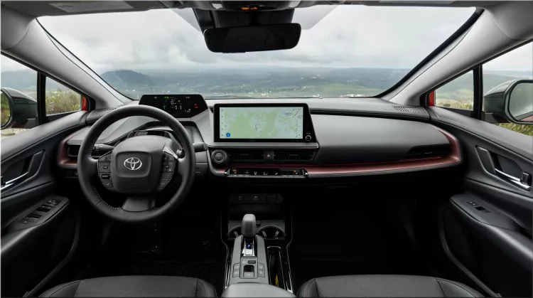 How the 2024 Toyota Prius Prime Makes Plug-in Hybrids Fun and Practical