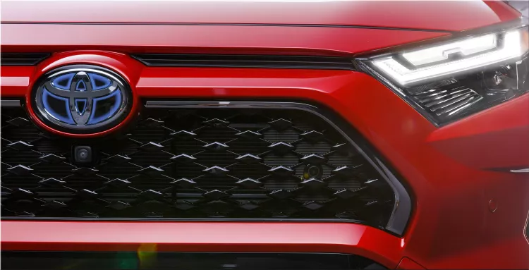2024 Toyota RAV4 Prime