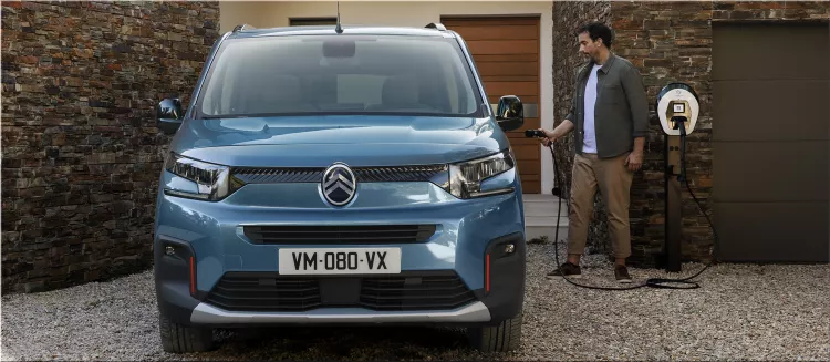Citroen e-Berlingo
