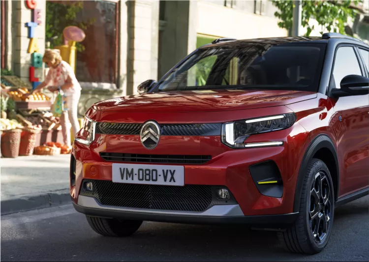 Citroen e-C3: The Electric Car Revolution That Costs Less Than $25,000