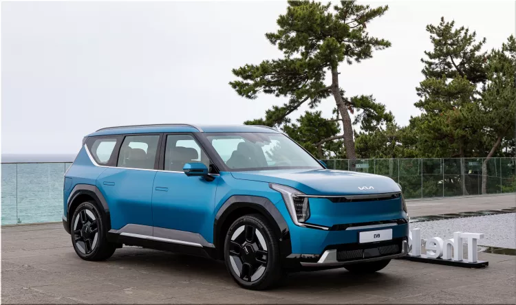 Kia EV9