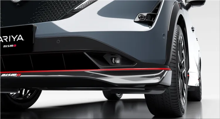 2025 Nissan Ariya NISMO: Power, Precision, Pure Electric Blis