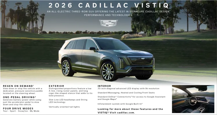 Rocker Panel Kit | CADILLAC XT6 SPORT 2023 Rocker Panel Kit | CADILLAC XT6 SPORT 2023