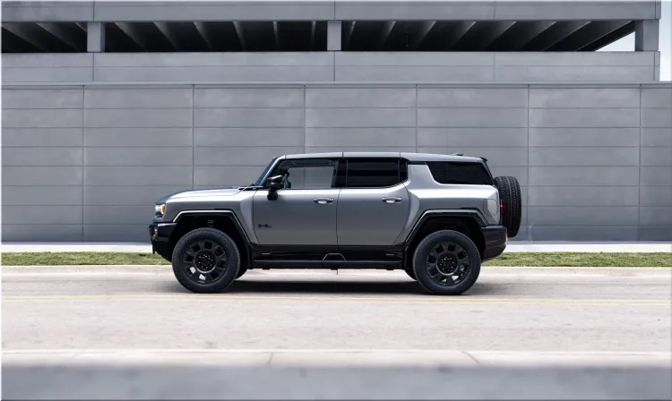 2026 GMC Hummer EV
