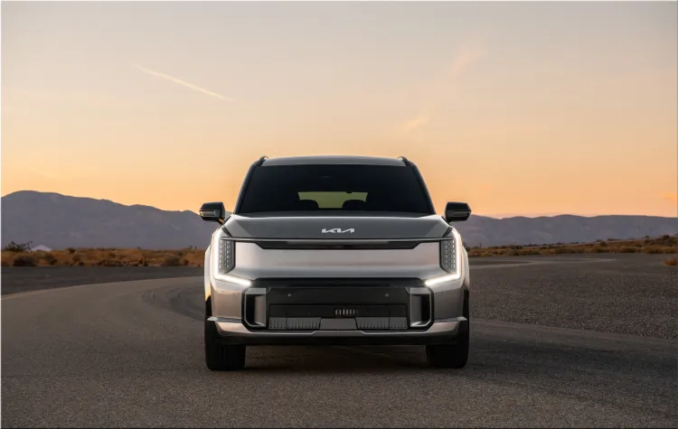 2026 Kia EV9 GT