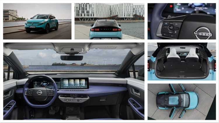 New Nissan LEAF: Key Insights From 28 Billion Kilometers of Driver Data