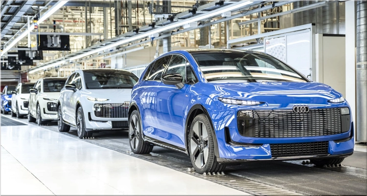 2027 Audi A2 e-tron