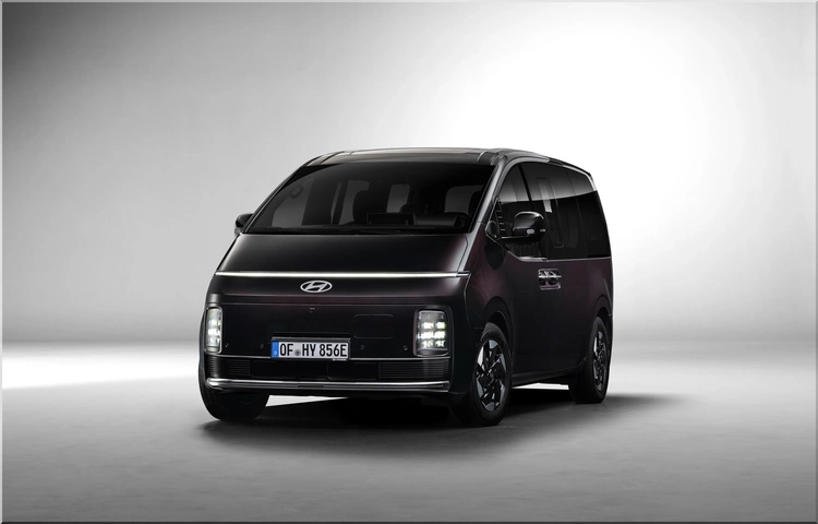 Hyundai STARIA Electric