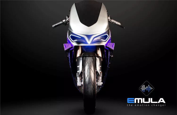 2Electron Emula e-bike