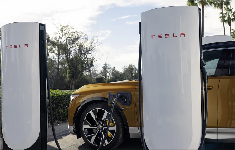 Honda and Acura EVs Now Compatible With Tesla Superchargers Using $225 NACS Adapter