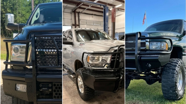 Advanced Dodge Truck Upgrades That Improve Strength, Safety, and Reliability