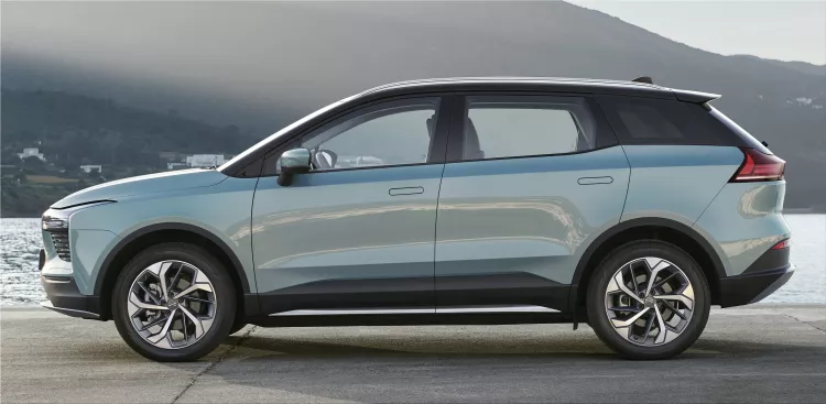 Aiways U5 electric SUV