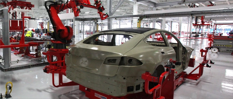 All manufacturers of electric vehicles temporarily close their factories