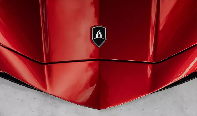 Aspark Owl e-sports car