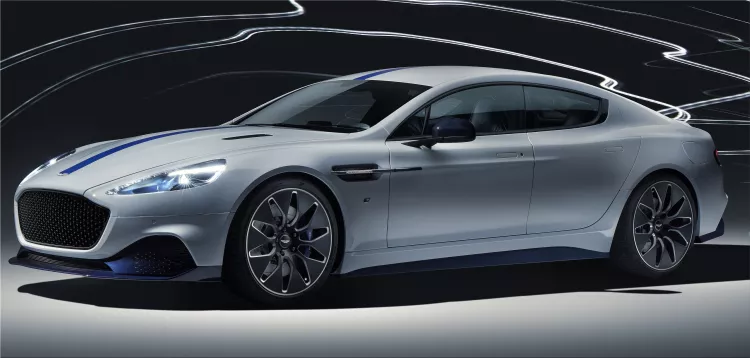 Aston Martin Rapide E
